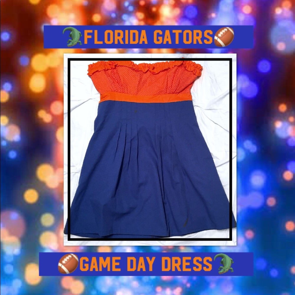 UF 🧡 Florida 💙 Gators 🐊 Dress for Game Day